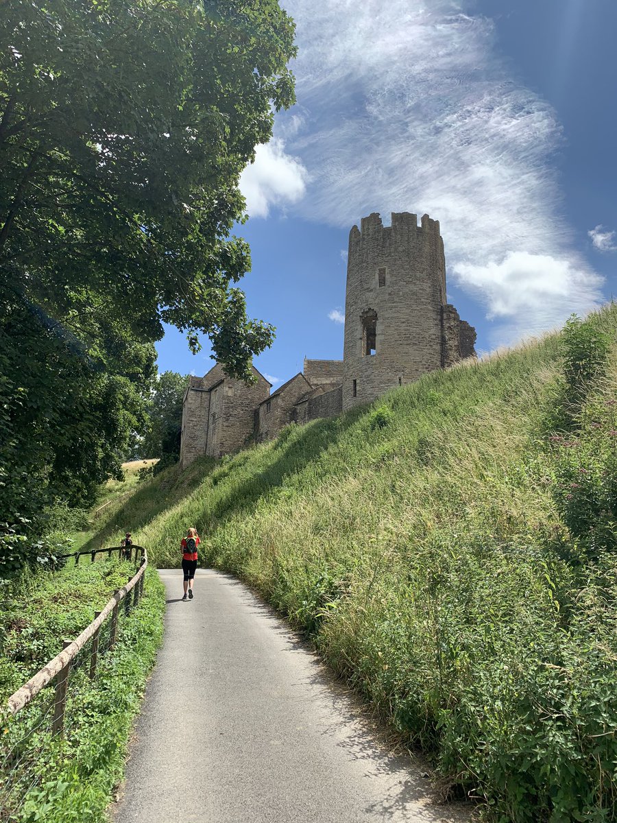 DaveJGordon's tweet photo. Virtual Bath Running Fest long Half: 17 miles, 1800 ft, 30000 steps, and a cracking ice cream.🏃‍♂️🏅🍺 #virtualbrf #somerspeed @RelishRunning https://t.co/6qrQBQB2bK