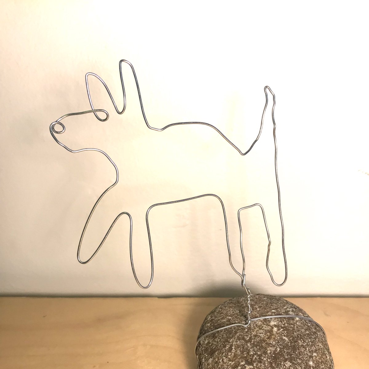 wonderneath1's tweet photo. Open Studio presents.... Art Kit #20! Wire Drawings: Lift your drawings off the page!! We are so excited to share this weekend’s kit with you! (And for the inspiration years ago @kstent !) Pick up Saturday from 2-4:30 & 5-7pm #bendit #4CsFoundation #drawingsinspace #wiresculpture https://t.co/qrbOiu1OVK