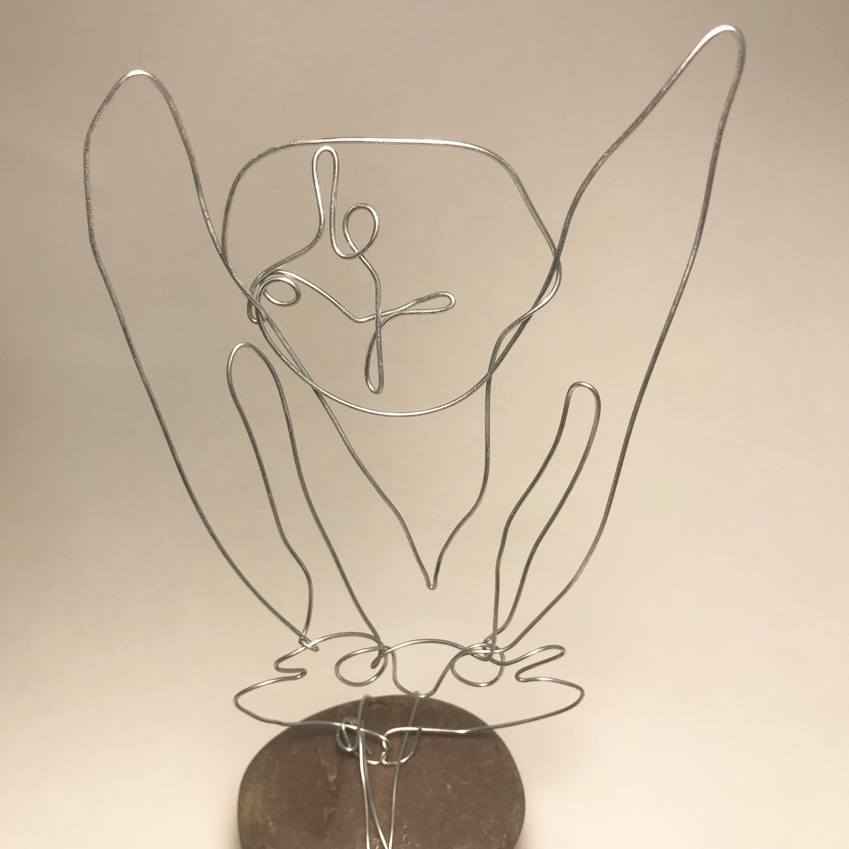 wonderneath1's tweet photo. Open Studio presents.... Art Kit #20! Wire Drawings: Lift your drawings off the page!! We are so excited to share this weekend’s kit with you! (And for the inspiration years ago @kstent !) Pick up Saturday from 2-4:30 & 5-7pm #bendit #4CsFoundation #drawingsinspace #wiresculpture https://t.co/qrbOiu1OVK