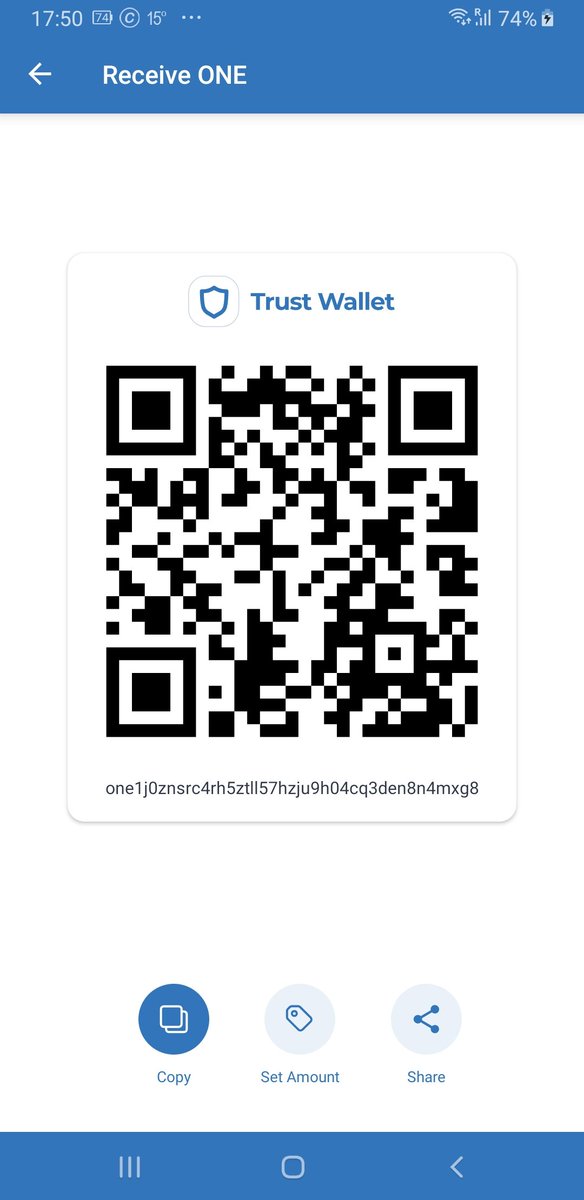 zokonja's tweet photo. @TrustWalletApp @harmonyprotocol https://t.co/r1eQRwvoG4