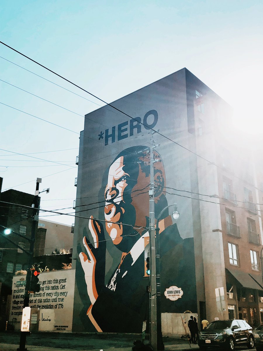 OfficialMLK3's tweet photo. Hero. https://t.co/0yQriHdos8