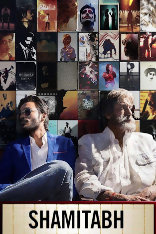 kokiKumar_Offl's tweet photo. #Shamithab 2015
Akshara brings together two talents that fail to make a mark on their own. The union of Danish's acting and Amitabh's voice proves to be a force to reckon with, but soon ego ruins it all.
#DhanushBDayCommonDP
#JagameThandhiram @dhanushkraja https://t.co/zm9QKQMPtO