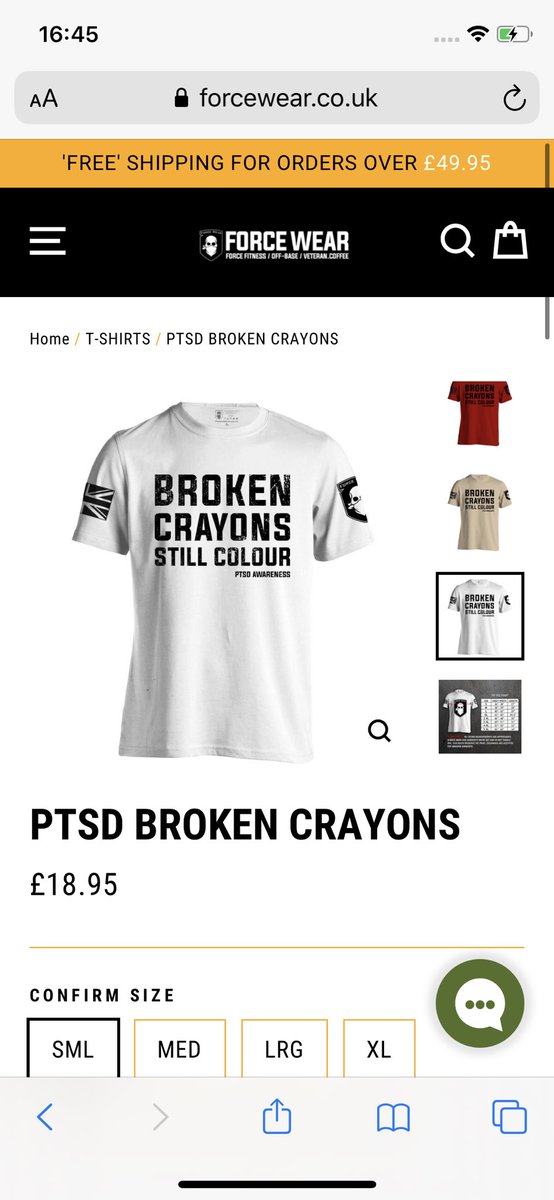 bs_pearson's tweet photo. Just got my new t shirts and they fit great, thank you @ForceWearHQ for the summer Tβs, anyone wanting some great t shirts look no further, thereβs some classic 80βs too @TopGunMovie #ForceWearHQ #PTSD #Goose #Patternisfull #Negativeghostrider https://t.co/17DmYfs1N1
