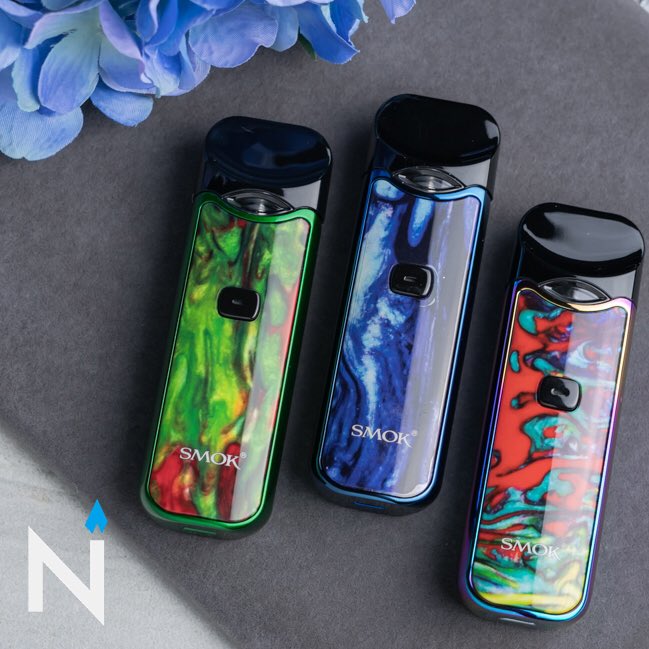vapordna's tweet photo. The Push Of A Button! The Smok Nord Pod System Is Always Ready For Ya!
Shop Now: https://t.co/MhOp9Tlkg2
-
#VaporDNA #Smok #SmokNord #NordPod #VapePodSystems #VapeMod #VapeFam #VapeWorld #SocalVape #GirlsWhoVape #Vapers https://t.co/kllKesaPCv