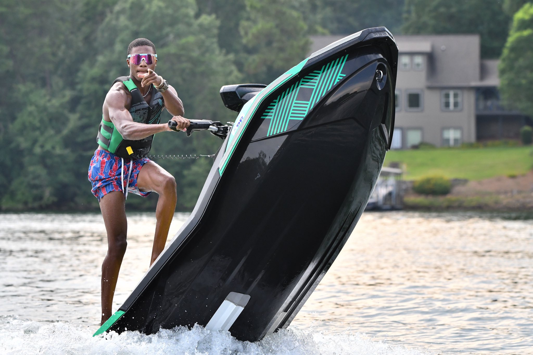 Pit Viper on Twitter "Jet skis are just mopeds for people who like to get wet. Mopeds are just