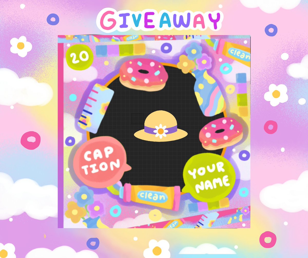 Chugardesign's tweet photo. 🍼♡give away♡🍰
🍎แจกกรอบพินสำเร็จค้าบ🍒
กติกา ขอแค่ไม่เป็นสลิ่มแค่นั้นเลยค้าบ
🍅รีไว้เลยคั้บเดี๋ยวเค้ามาสุ่มจากรี https://t.co/3bjrFS1hh9