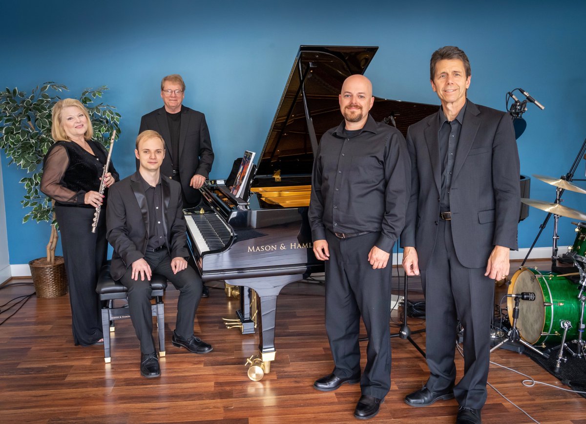 LIVE STREAM concert Sunday July 26 at 3 pm.