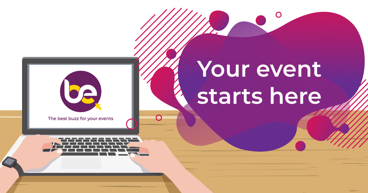 Your events start at Buzzevents.co