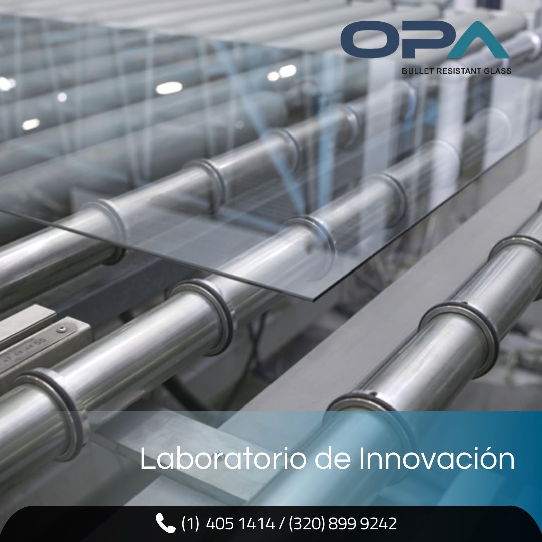 ColombiaOpa's tweet photo. Contamos con instalaciones de vanguardia que permiten ofrecer a nuestros clientes tipos blindajes de acuerdo a sus necesidades.

#OpaByCentigon #Ventajas #VidriosBlindados #BulletProofGlasses #Resistencia #Vidrios #Arquitectura #Seguridad #Protección #Técnicas #PruebaBalistica https://t.co/OH2vGNh6OQ