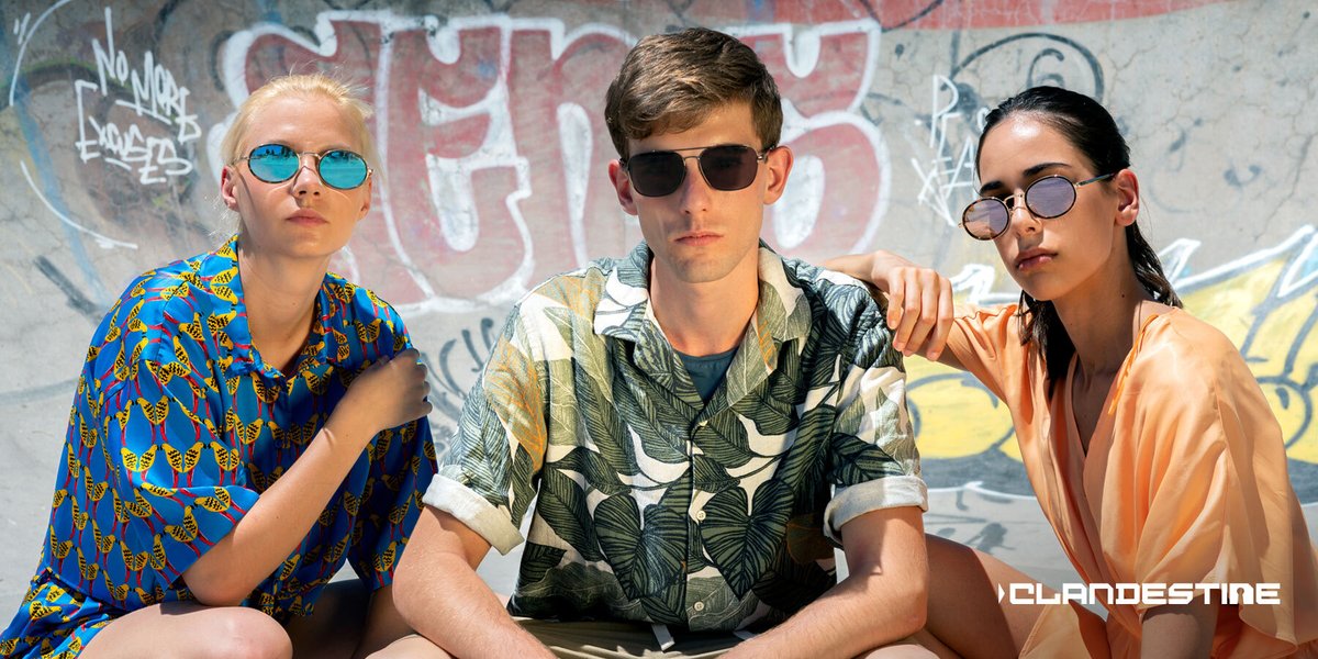 Clandestine tweet media