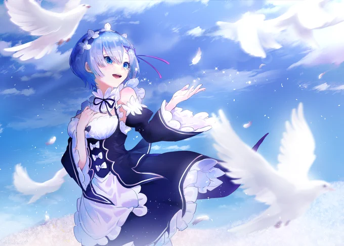 届け〜?

#女の子のイラストだけで興味を持ってくれる方へ届け 