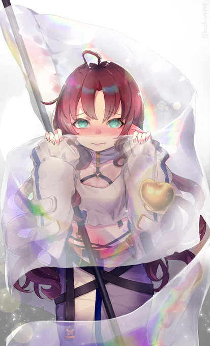 届け〜?

#女の子のイラストだけで興味を持ってくれる方へ届け 