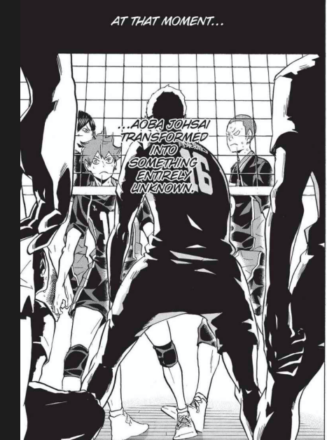 CARAVAGGIO WHO.The dramatic lighting matches the narration. Shrouded in pitch black shadow, Seijō with Mad Dog is an unknown entity, ready to come out from darkness and take you by surprise.