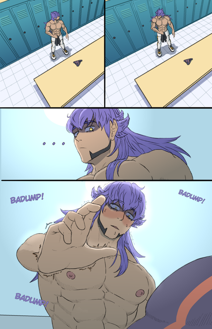 🔞❤🌹Khano🌹❤のイラスト 1/2