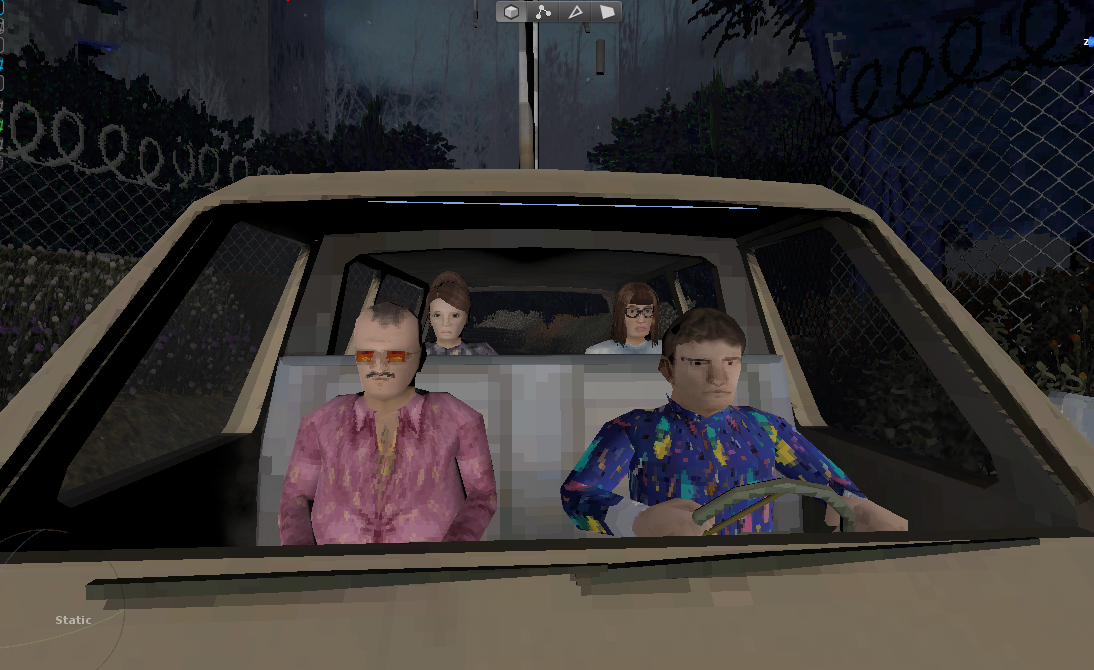 PUPPET COMBO 🎃 tweet media