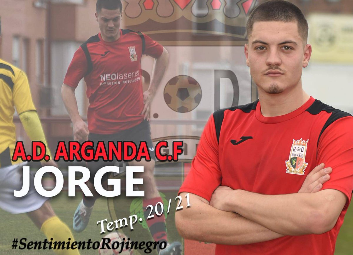 MadridMercadeo's tweet photo. RENOVACIÓN @ADArgandaCF :

El defensa @sampalo14 , seguirá en el @ADArgandaCF el nuevo curso.

En la 19-20:

 @ADArgandaCF »

- 5 encuentros jugados
- 4 encuentros titular
- 365 minutos jugados

Roma C.F »

- 12 encuentros jugados
- 12 encuentros titular

📷 @ADArgandaCF https://t.co/RQwVco417a