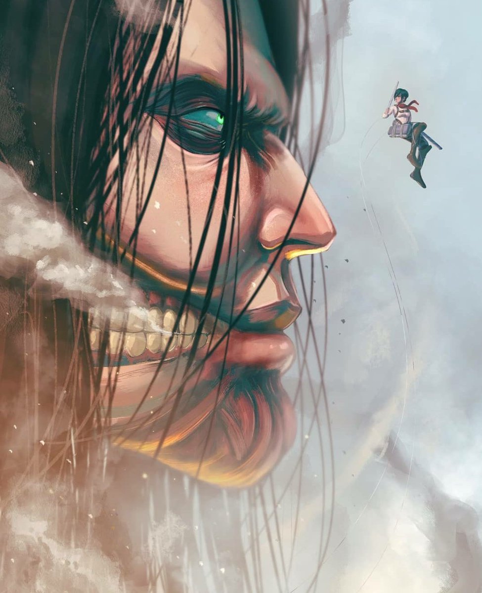 #AttackOnTitan #anime
Beauty &amp; Beast