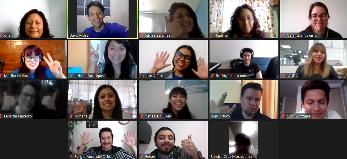 Retomamos el proyecto que estamos desarrollando con Fundación Grupo Andrade con el objetivo de reducir el indice de mortalidad infantil por accidentes viales. 

Con la ayuda de <a href="/LigaPeatonal/">Liga Peatonal</a> y <a href="/JacarandaEd/">Purple Flower</a> estamos elaborando un manual de seguridad vial para la infancia.