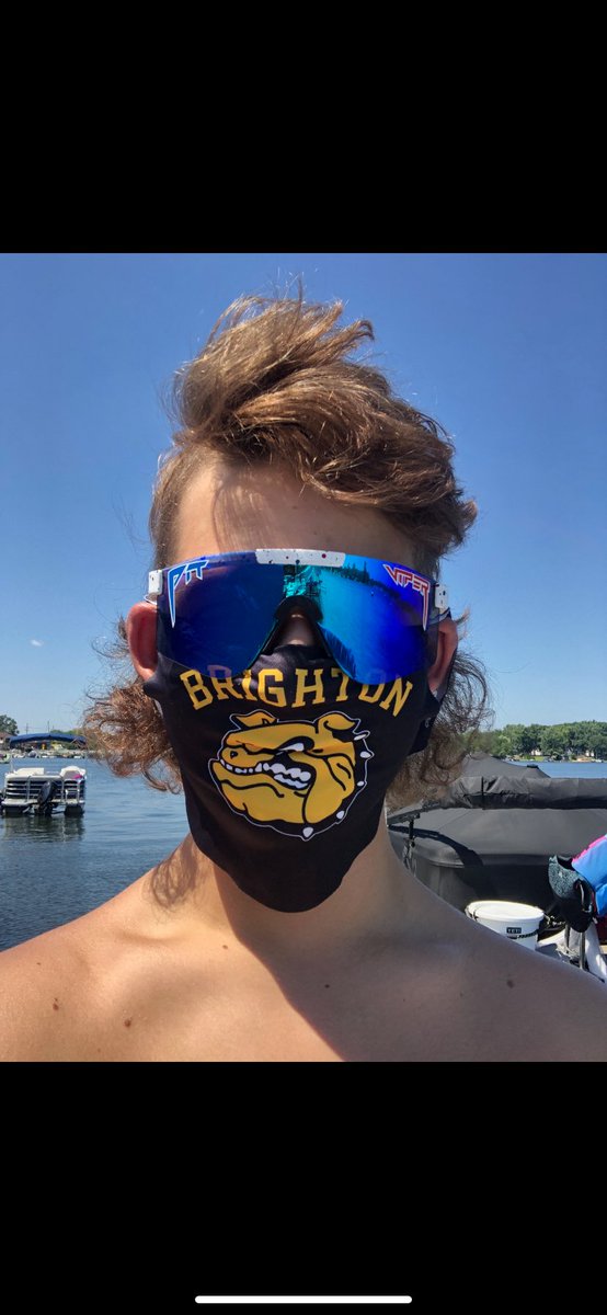 In our first matchup in the Brighton Football Mask Up Challenge we have <a href="/CoachKrugh/">Brandon Krugh</a> vs. Josh LaFave! Who’s is better?

RT = <a href="/CoachKrugh/">Brandon Krugh</a> 
Favorite = LaFave