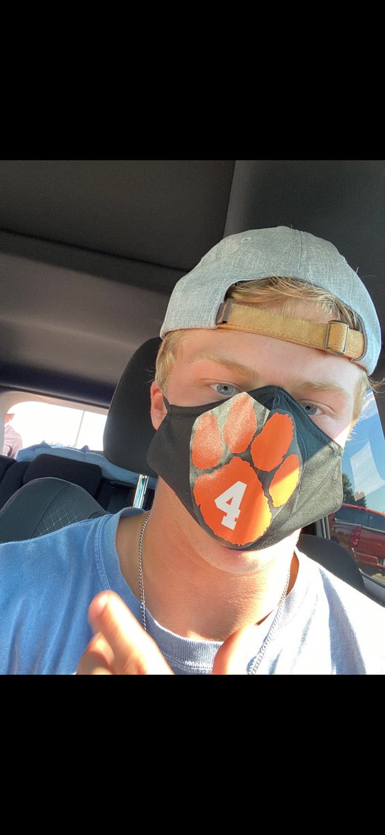 In our next matchup in the Brighton Football Mask Up Challenge we have Coach Ambrose vs. <a href="/nick_nemecek/">Nick Nemecek</a>! Who’s is better?

RT = Coach Ambrose 
Favorite = <a href="/nick_nemecek/">Nick Nemecek</a>