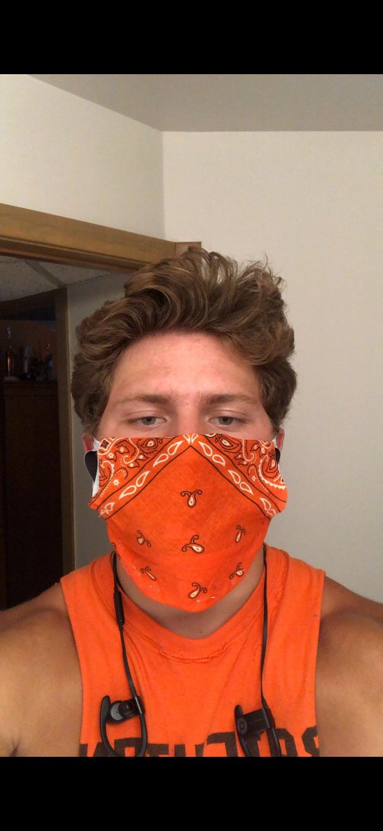 In our next matchup in the Brighton Football Mask Up Challenge we have Coach <a href="/DanGallimore55/">Daniel Gallimore</a> vs. @sheldonriley33! Who’s is better?

RT = Coach <a href="/DanGallimore55/">Daniel Gallimore</a> 
Favorite = @sheldonriley33