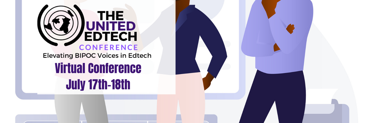 It's time to join!!! We are starting in a few minutes!!! Grab your coffee and let's go!! #unitedinedtech2020 #unitededtech2020