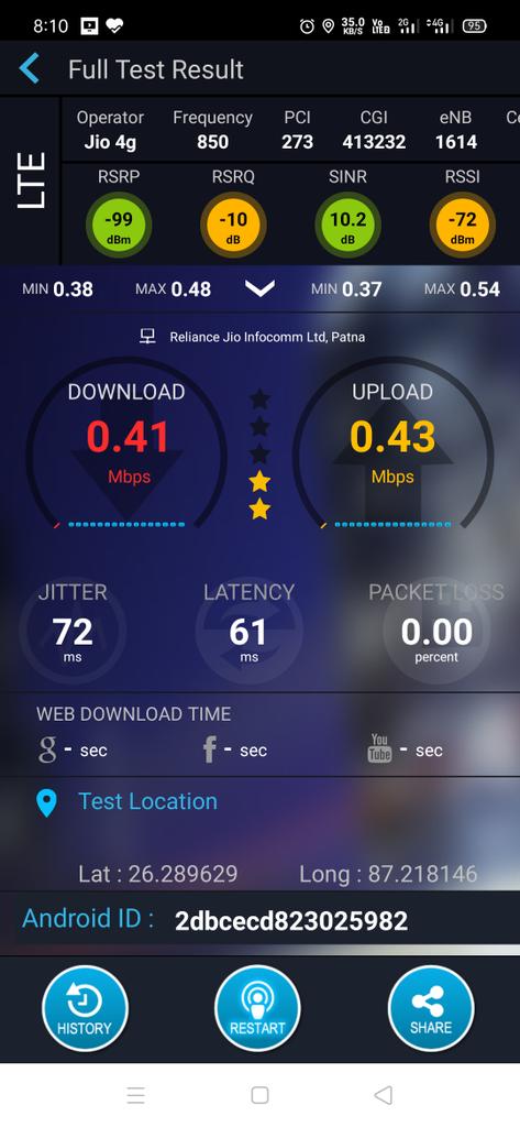 Dharmra06340697's tweet photo. @JioCare @BSNLCorporate @Idea @VodafoneIN क्या हम लोगो का पैसा युही पानी जाता ही रहे कितना शिकायत कर कर के थक चुके पर कोई सुनने वाला नहीं कोई है जो मदत करे https://t.co/GqZMntX3sR