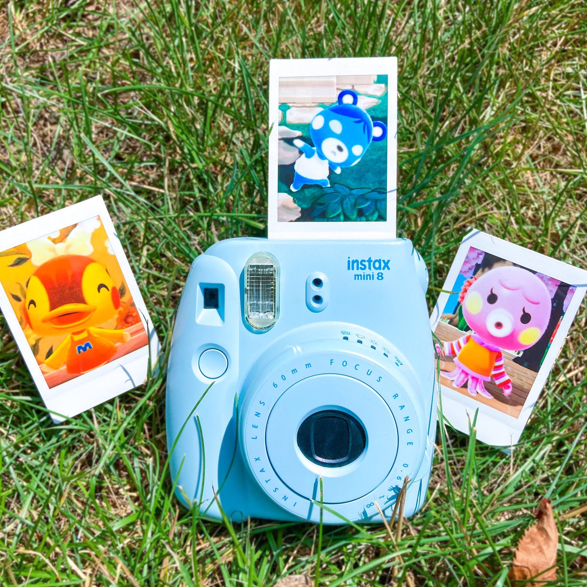 stationarie's tweet photo. ✨Custom Amiibo Polaroid Giveaway✨
I’ll be picking 2 winners to get one custom polaroid amiibo for any villager of their choice!!

To be entered: 
-follow my shop @stationarie
-rt this tweet
-tag a friend!

Ends july 25th! #acnh #ACNHgiveaway https://t.co/nJeDtvRz43