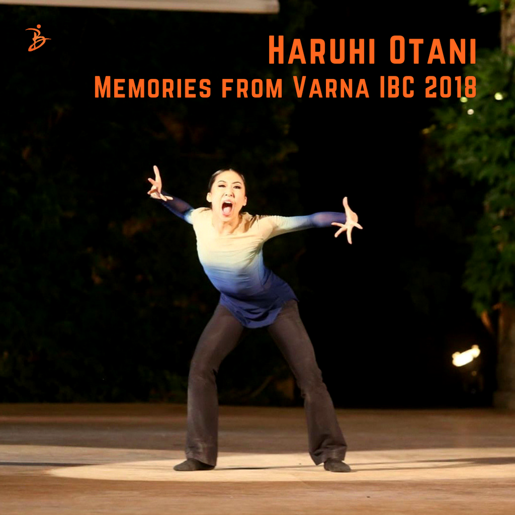 CoreDeBallet's tweet photo. For the experience Haruhi Otani said: “3:45am I have rehearsal, really nice!”
Log on to https://t.co/IUWQtXxChf  under 'Interviews' for the full conversation 🎥
#coredeballet #lifeofadancer #netflixforballet #varnaibc #varnaibc2018 https://t.co/RSLC0wVVMI