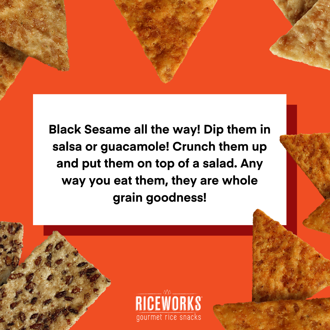 riceworkscrisps's tweet photo. How great are our fans!? 😍 https://t.co/TC6XuOrBSW