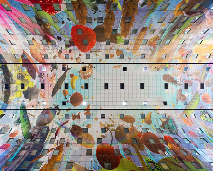 YACoxfordarts's tweet image. Wow! #mural #digitalmural buff.ly/3j3GSyZ