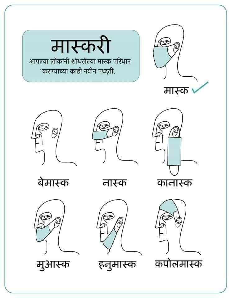 Divya_164's tweet photo. #typesofmask..... https://t.co/aNLgb4EtIe