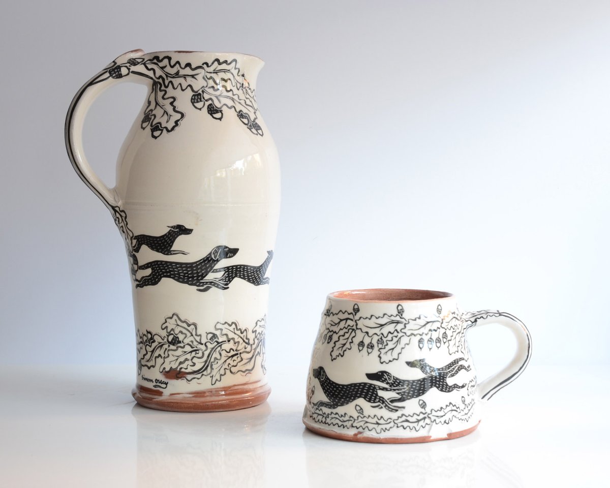 seopenstudios's tweet photo. β± We see that #potters is trending! Now, we know it's about sport, but we're going to take the opportunity to share some amazing SEOS potters!
Alison Alldis: https://t.co/iJjdoGSEPN
Colin Griffith
Jennie Norris: https://t.co/kdLX788op6
Simon Olley: @olleypottery
#SEOS2020 https://t.co/wNRKP7PvO9