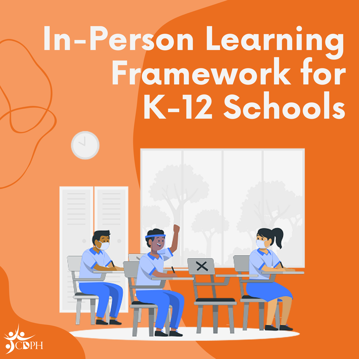 CAPublicHealth's tweet photo. 📢 #CA released the plan for schools to reopen:

📊 Safe in-person school based on local health data
😷 Mask requirements
↔️  Physical distancing &amp; other adaptations
🧪 Regular testing of staff &amp; dedicated contact tracing
💻 Rigorous distance learning

https://t.co/cFQ7EREtY3 https://t.co/nlZK1oqLYI