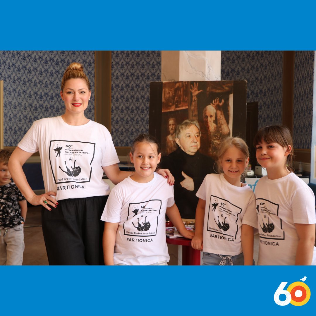 MdfSibenik's tweet photo. Radionica je bila namijenjena djeci 👧🏻🧒🏼 u dobi od 8 do 14 godina, a na njoj su se stjecale ☑️ grafičke vještine ✍🏼 poput tehnike suhom iglom, bakroreza i drvoreza. ✒️ https://t.co/rFCHbjJAdA