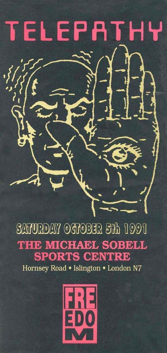 Tag and RT if you remember this event!!..... #BlackoutMixmag