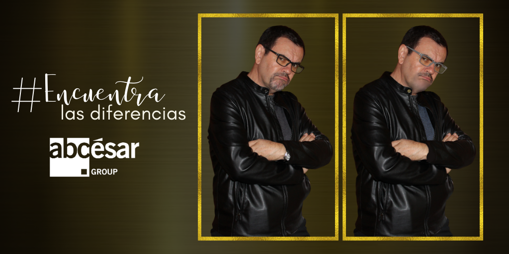 abcesargroup's tweet photo. ¿Podrás encontrar las 5 diferencias entre estas dos imágenes? 🧐
Deja tus respuestas aquí debajo para que @laureanomar se entere 😁⬇ https://t.co/8iQqoc2C6O