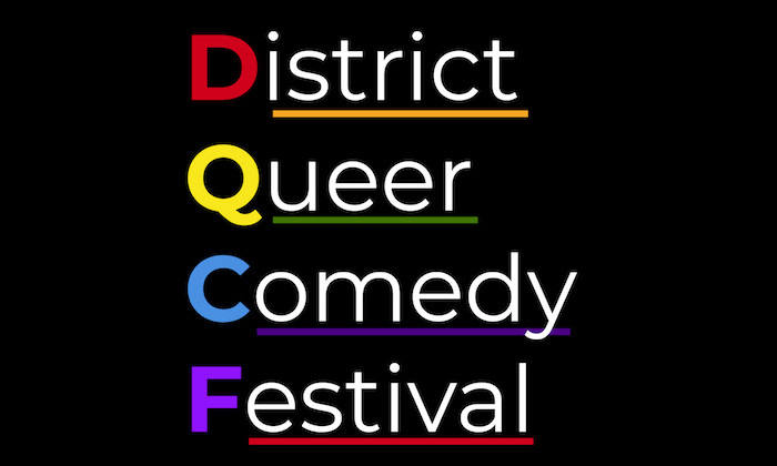 ComedicPursuits's tweet photo. District Queer Comedy Festival needs help selecting its 2020 lineup! Apply for the selection committee by tomorrow at midnight: https://t.co/pBlkvxO0I4 https://t.co/uKvmhRn2ZQ