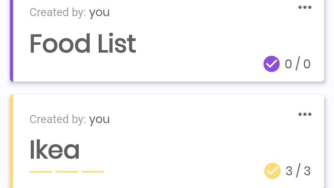 Listwellapp's tweet photo. When shopping at @IKEA you can use the #listwellapp to create shopping lists which you can then share with your friends &amp; family in real-time😆

Want to test the app? We are looking for testers, simply sign up to our newsletter to be eligible!

Link in bio 🥳

#Flutter #IKEA https://t.co/OTxMFCzNps