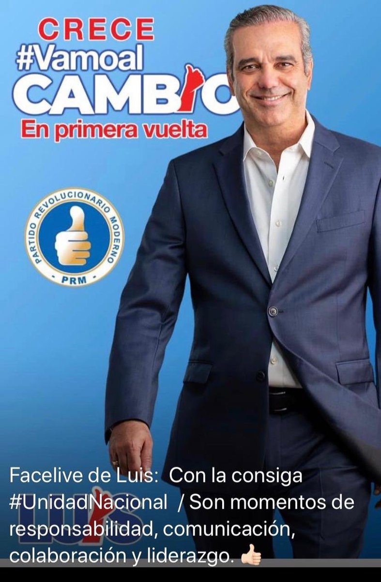 JuanJoseEncarn3's tweet photo. Luis Abinader, presidente y líder, !A pasos firmes y certeros! , nombrando estrellas en su gobierno. Los compañeros y amigos que preguntan por mi, estoy en mi casa, sin forzar en ningún lado. Dejemos trabajar al presidente.@luisabinader @DeligneAB @raquelpenavice @raquelarbaje https://t.co/VTskK1ZFHl