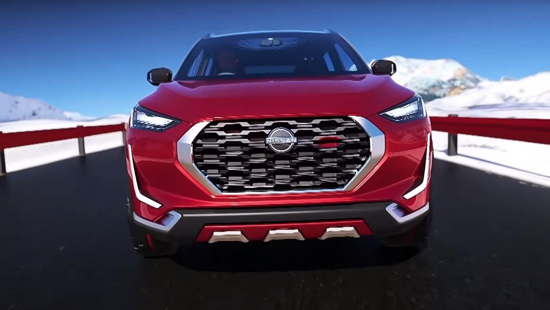 motorpuntoes's tweet photo. Nissan Magnite Concept, un anticipo del futuro SUV urbano para India
https://t.co/jgZhyZNap0
@Nissan @Nissan_India #Nissan #NissanMagnite #Concept #Conceptcar #Crossover #SUV #MagniteAtFirstSight #NissanConcept https://t.co/2iSZN3o14c
