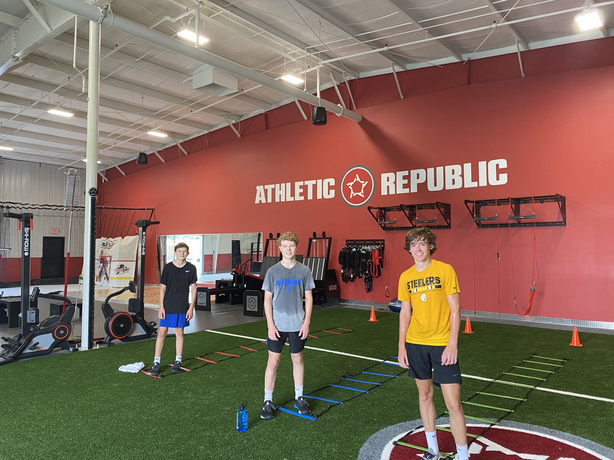 Athletic Republic tweet media