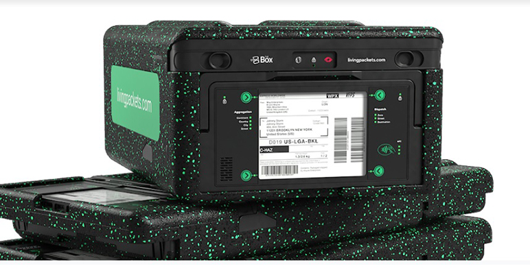 WeberPackaging's tweet image. Smart and Reusable Ecommerce Box Gets Supercharged bit.ly/30dQAGi by @packagingdigest #reusablebox