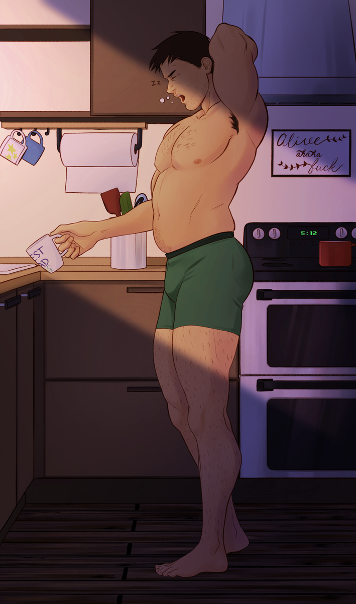 kakemakes's tweet photo. Before the Village...... 
#RE #ChrisRedfield #Valenfield https://t.co/W3XtsvKniy