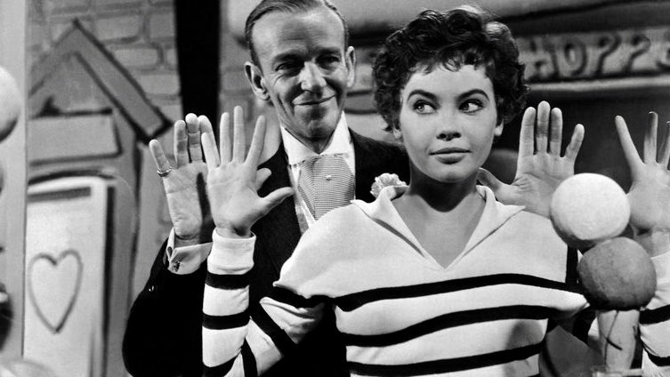 [12] “Daddy Long Legs” (1955)Easily my favorite of Fred Astaire’s 1950s musicals. I am fortunate that this was the first Astaire film I saw (rather than, say, Silk Stockings). The opening drum dance won me over. Sluefoot is one of the most pure fun dance sequences of all time.