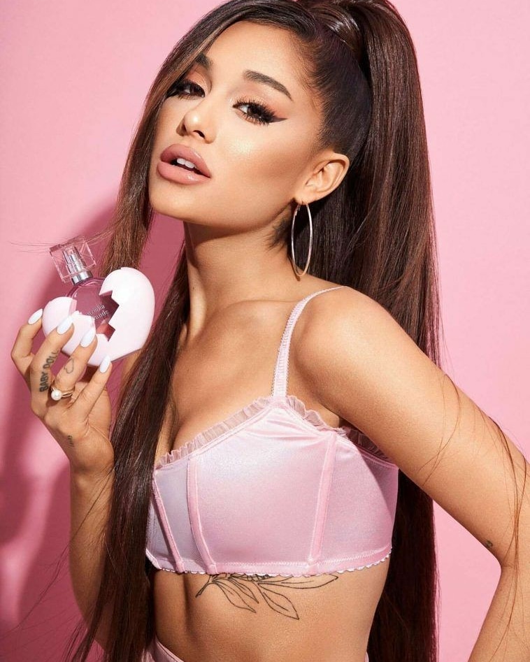 #ArianaGrande #model 
Ariana Grande