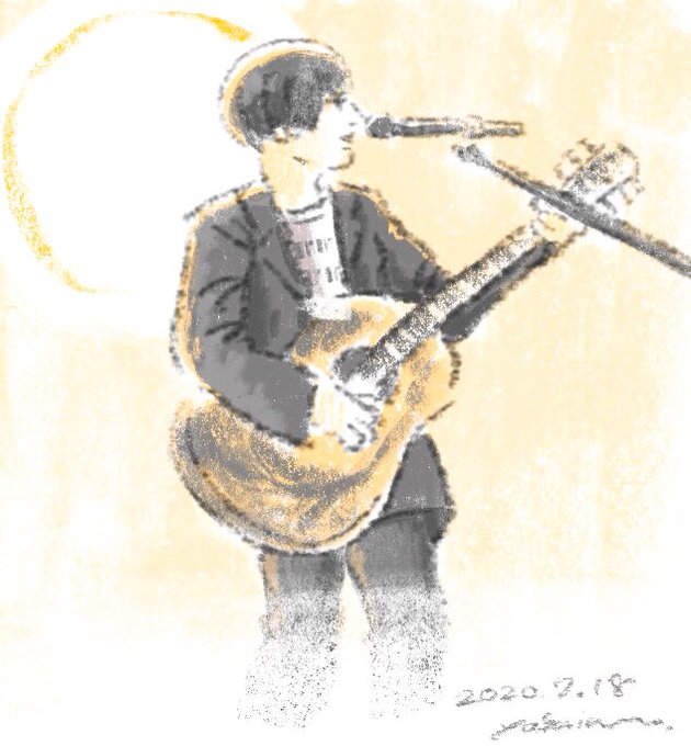 草野マサムネのtwitterイラスト検索結果