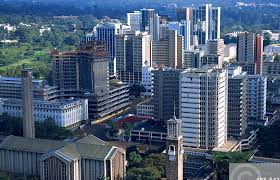 Nairobi, Kenya, East Africa