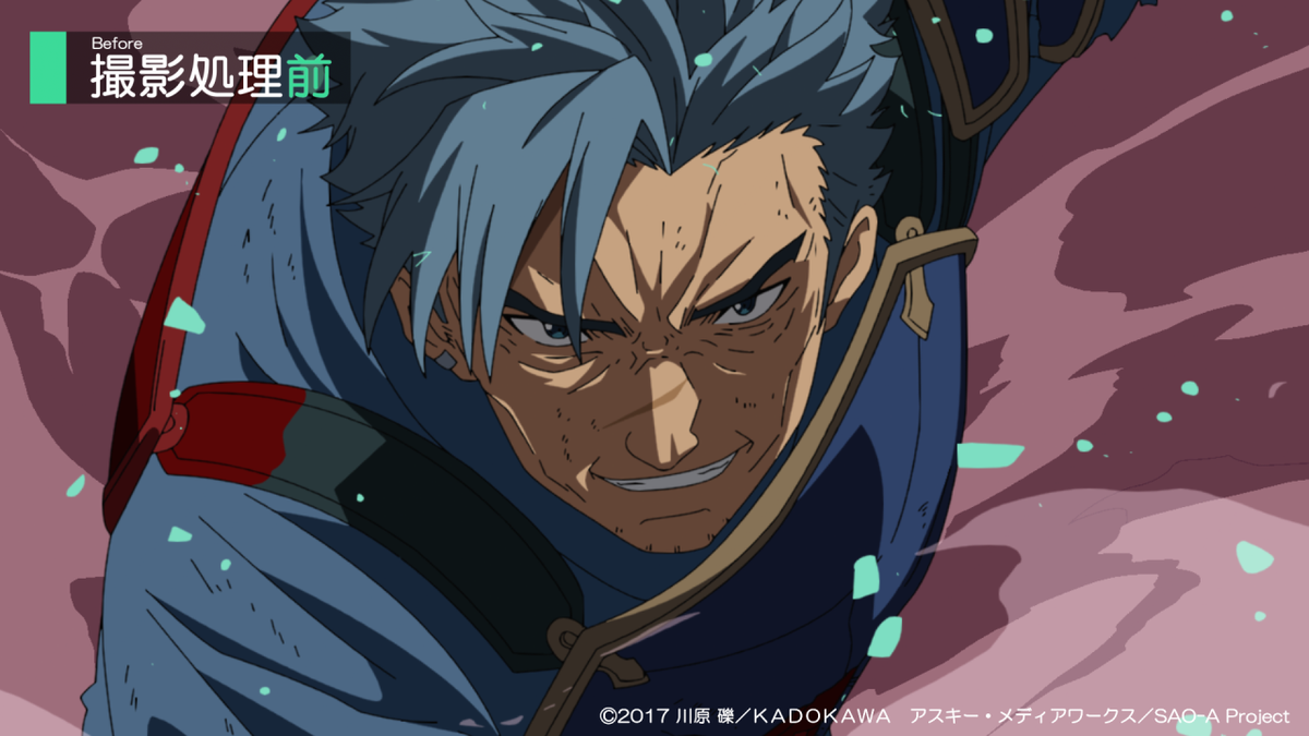 07 07アニメ ソードアート オンライン アリシゼーションwou 14話 Min T ミント