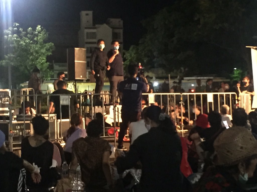 iLawFX #นิรโทษกรรมประชาชน tweet media